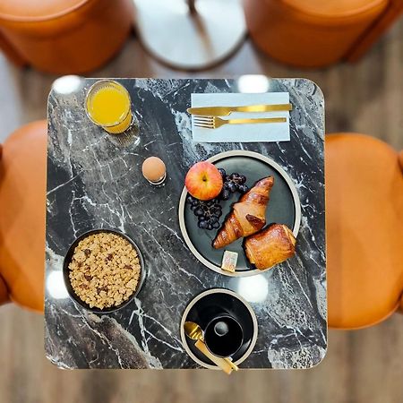 Boutique Hotel Provencia Marseille Eksteriør billede