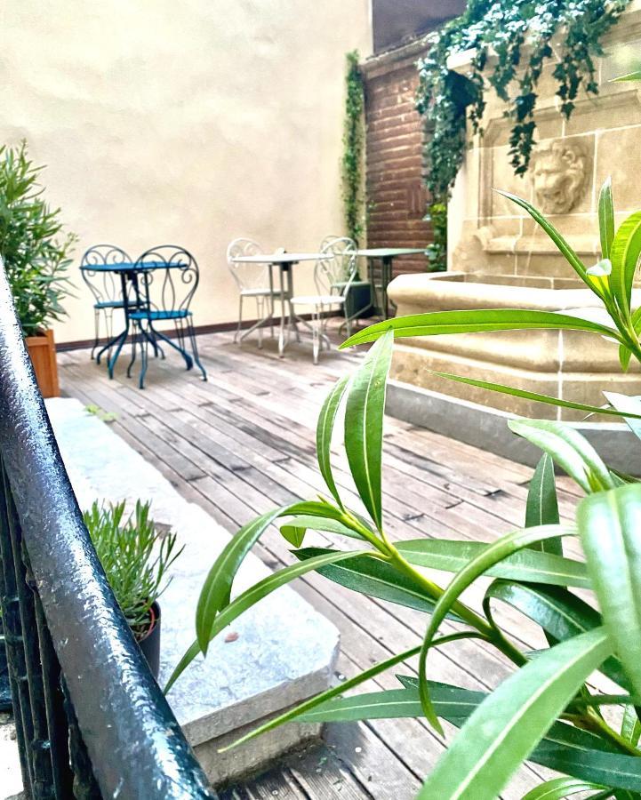 Boutique Hotel Provencia Marseille Eksteriør billede