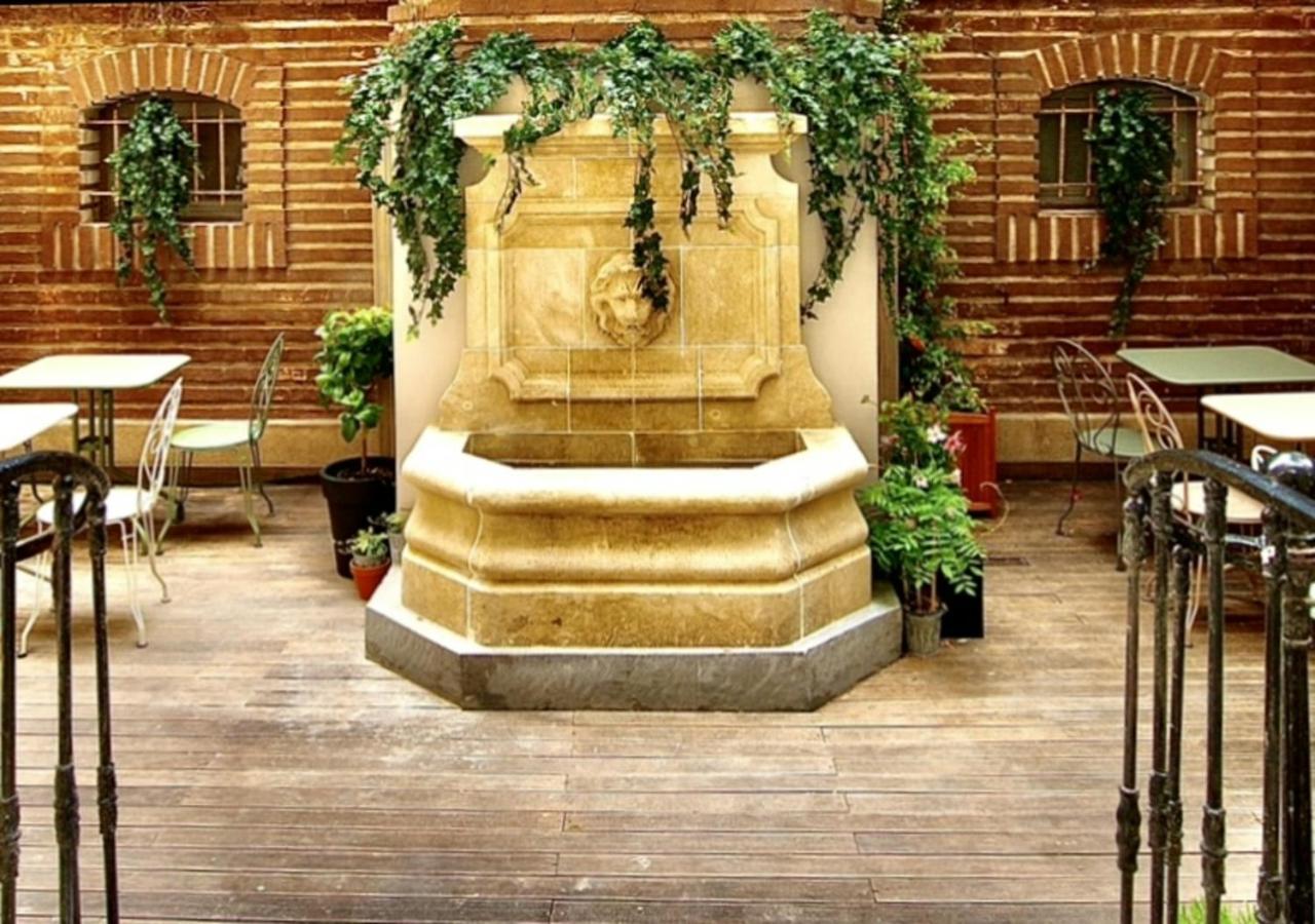Boutique Hotel Provencia Marseille Eksteriør billede