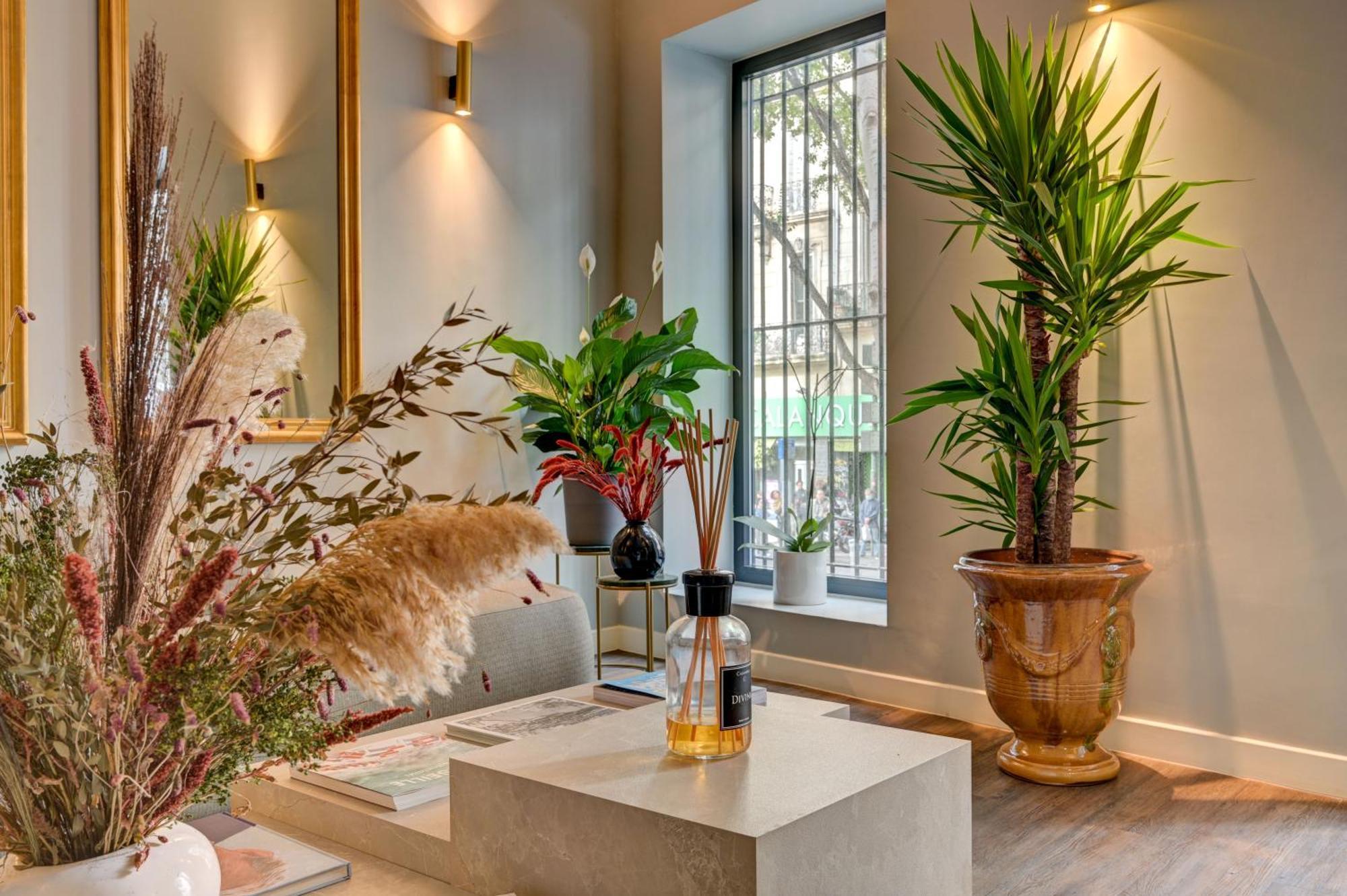 Boutique Hotel Provencia Marseille Eksteriør billede