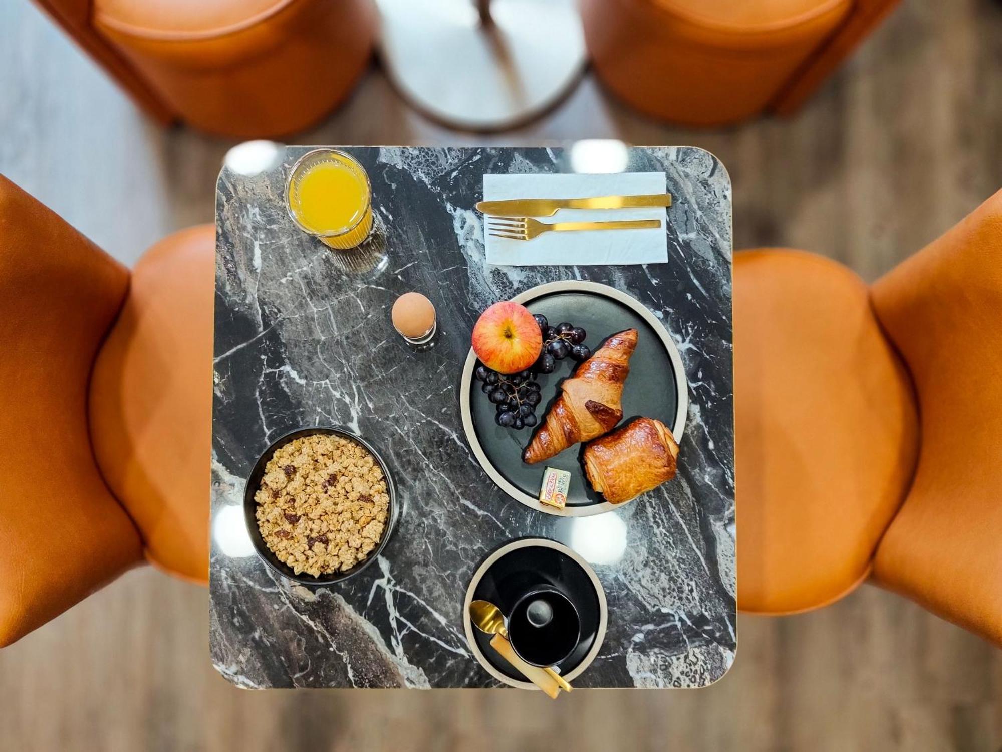 Boutique Hotel Provencia Marseille Eksteriør billede