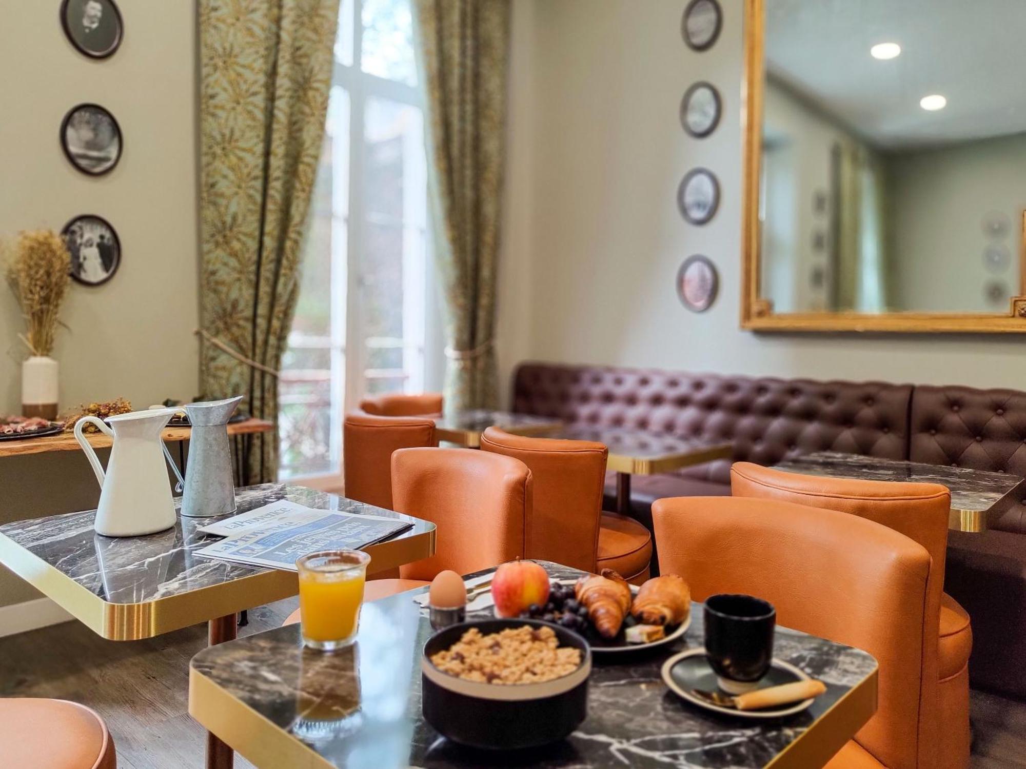 Boutique Hotel Provencia Marseille Eksteriør billede