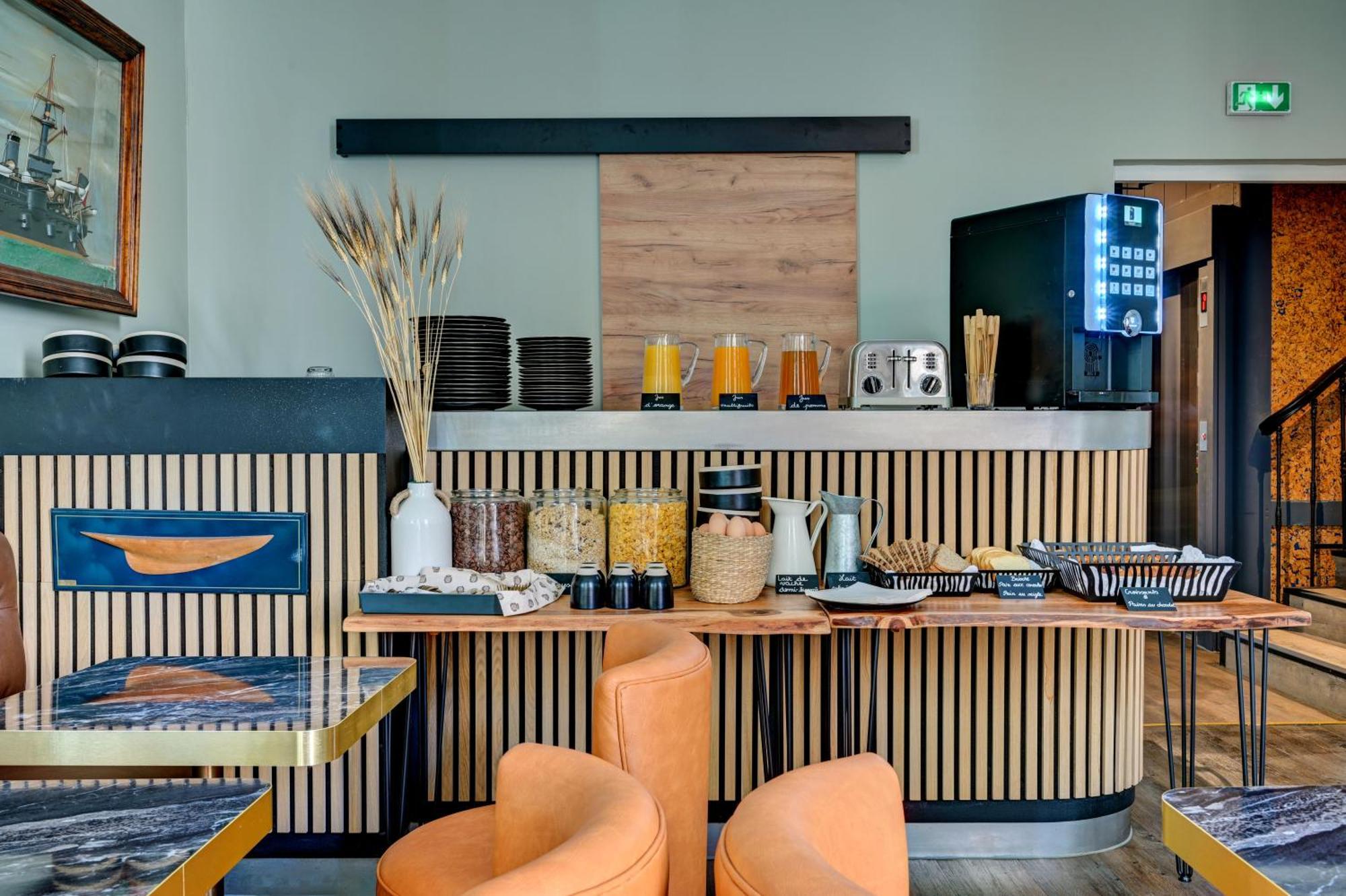 Boutique Hotel Provencia Marseille Eksteriør billede