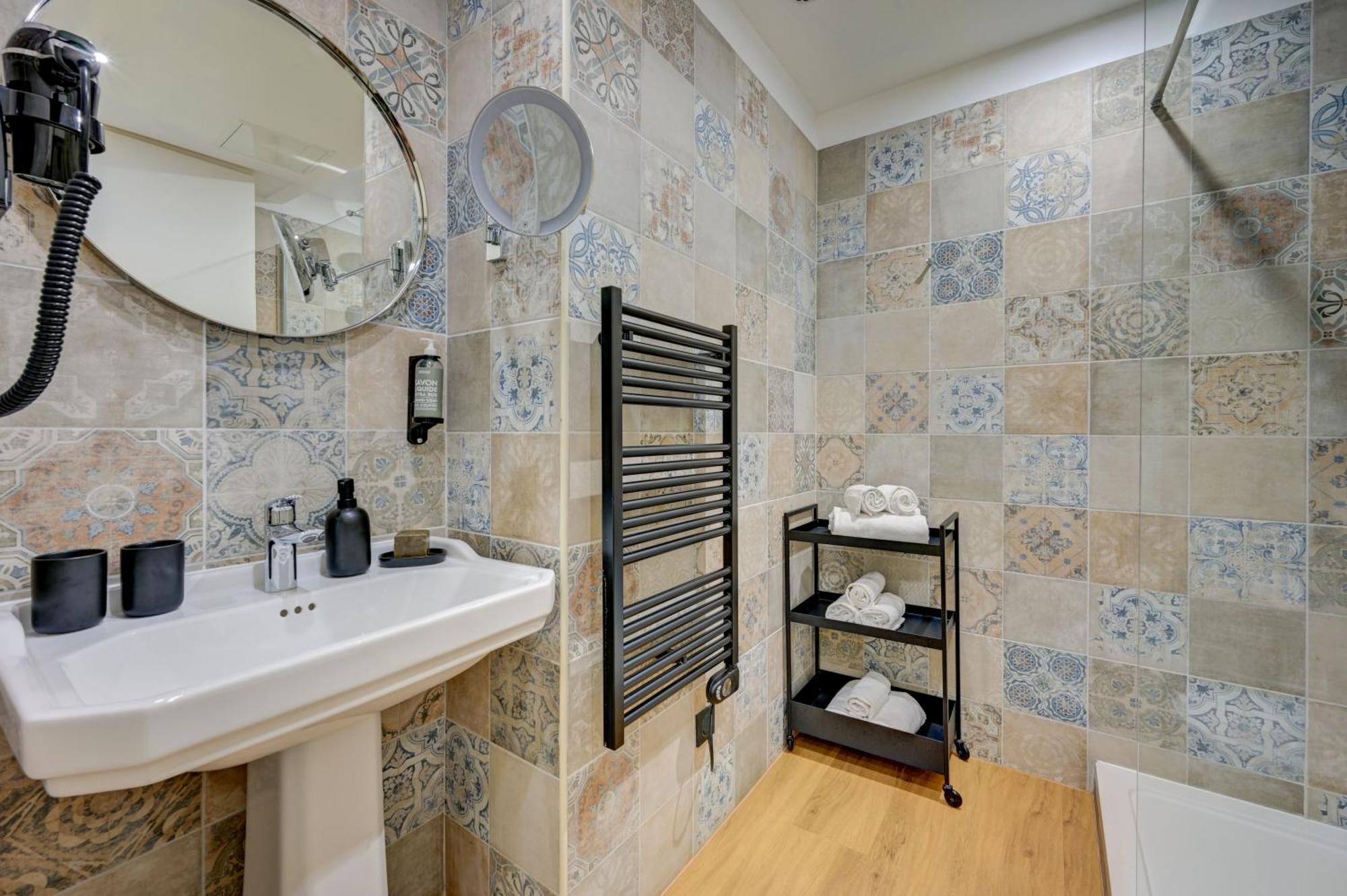 Boutique Hotel Provencia Marseille Eksteriør billede