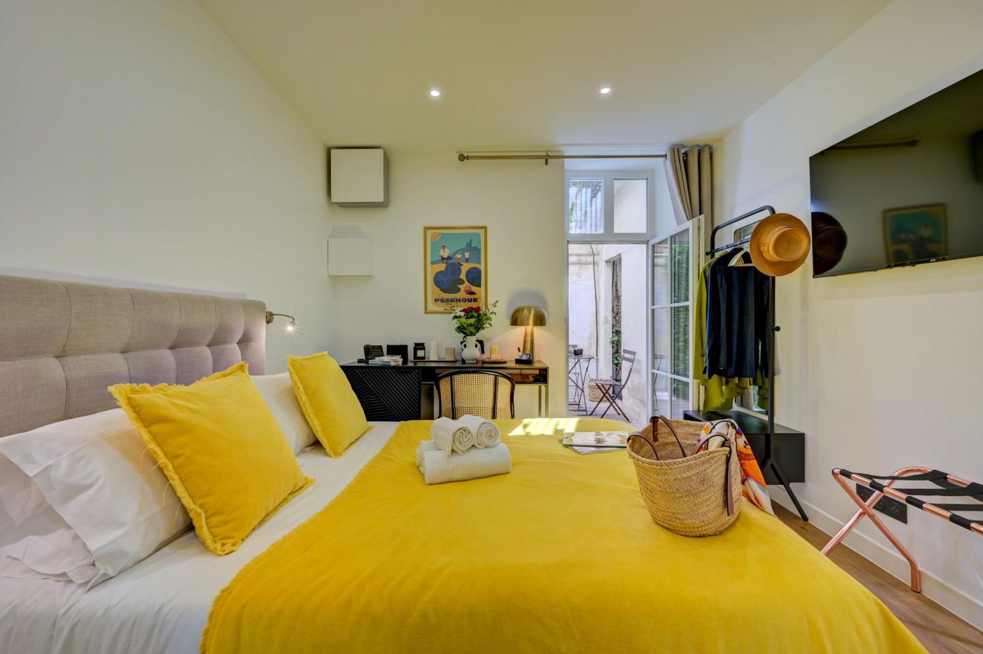 Boutique Hotel Provencia Marseille Eksteriør billede