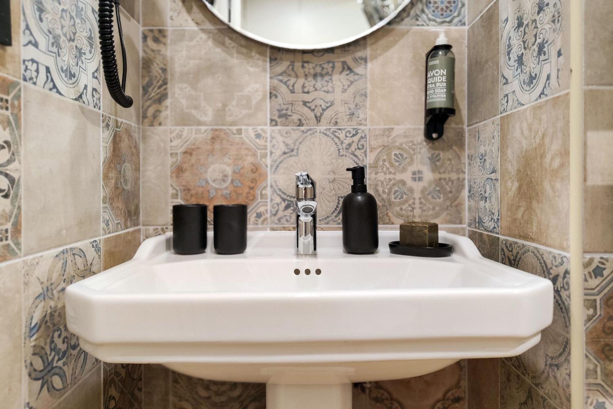 Boutique Hotel Provencia Marseille Eksteriør billede
