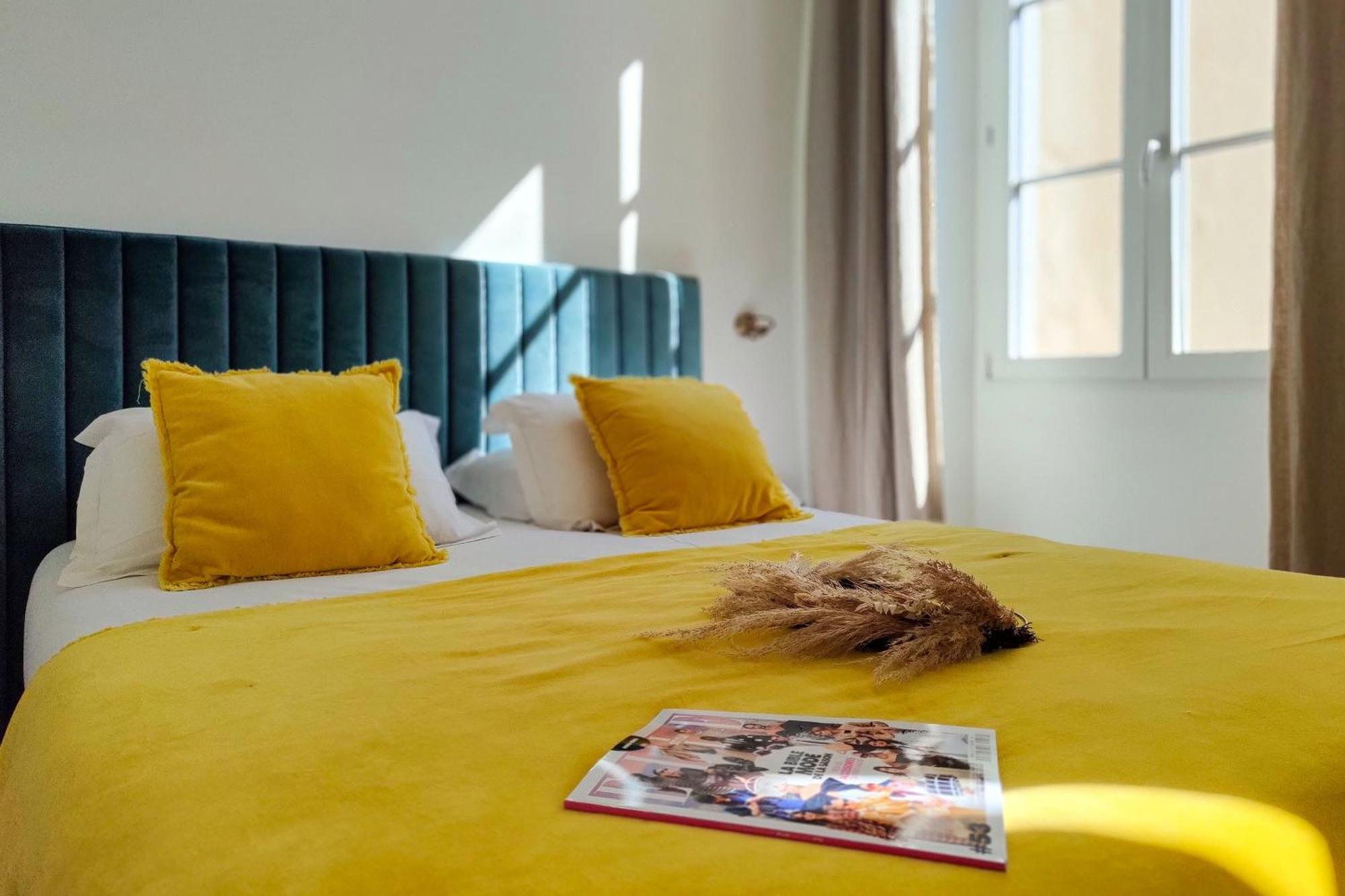 Boutique Hotel Provencia Marseille Eksteriør billede