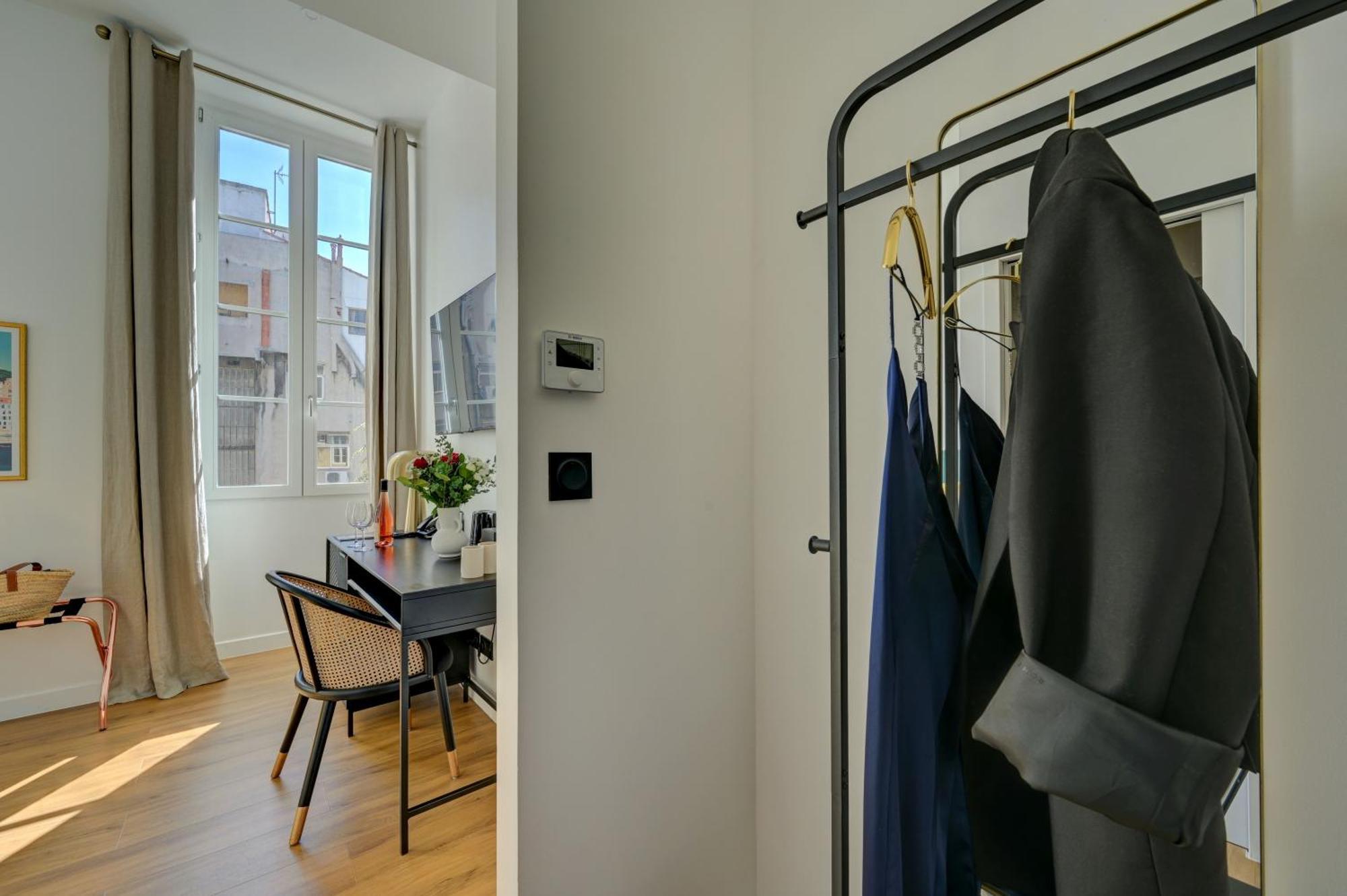 Boutique Hotel Provencia Marseille Eksteriør billede