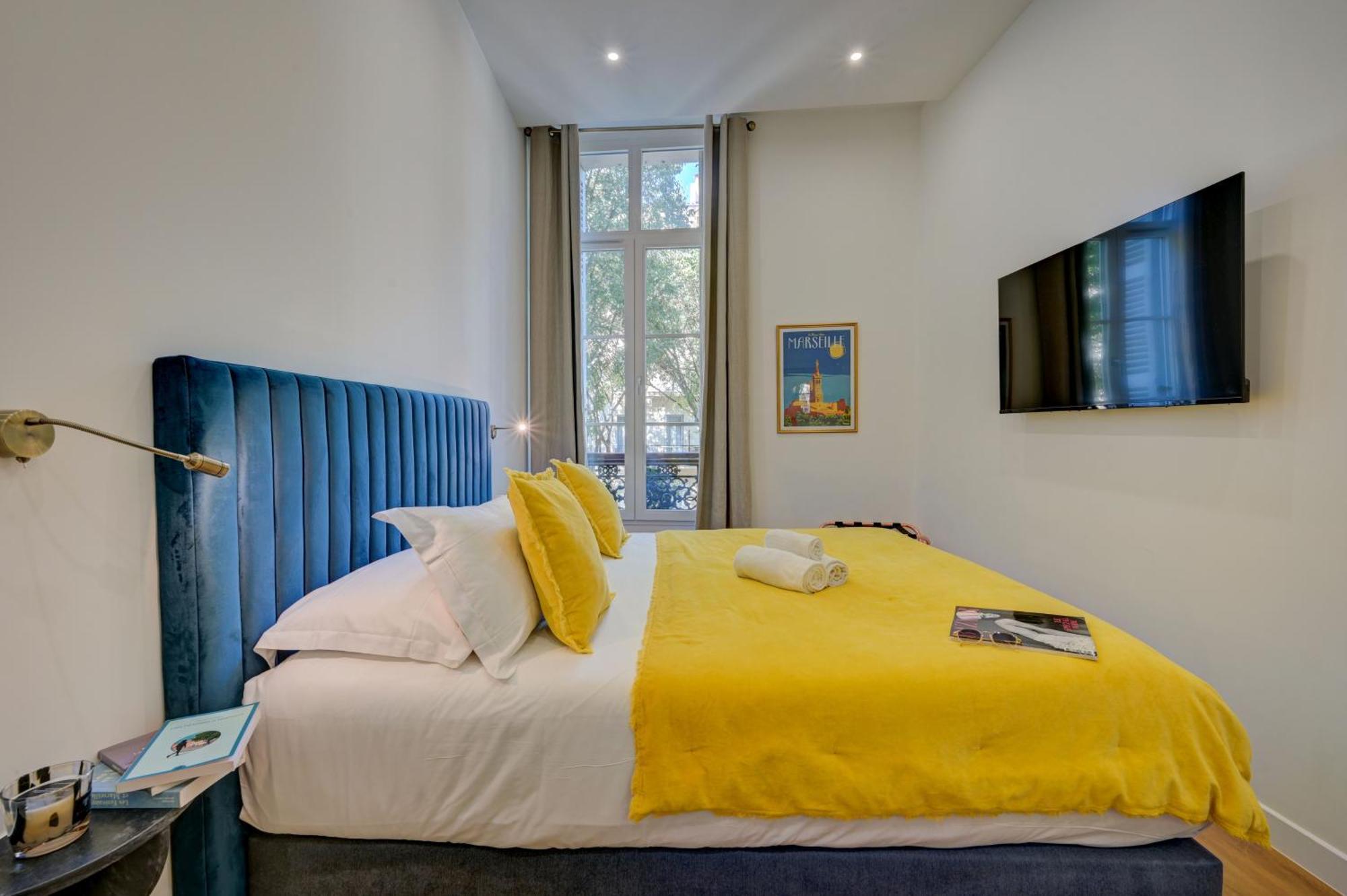 Boutique Hotel Provencia Marseille Eksteriør billede