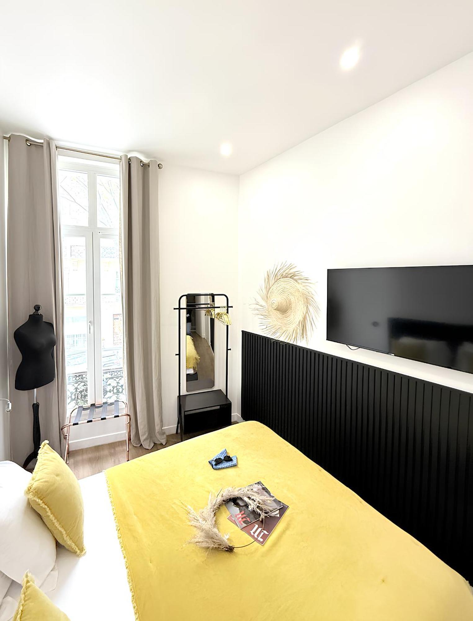 Boutique Hotel Provencia Marseille Eksteriør billede
