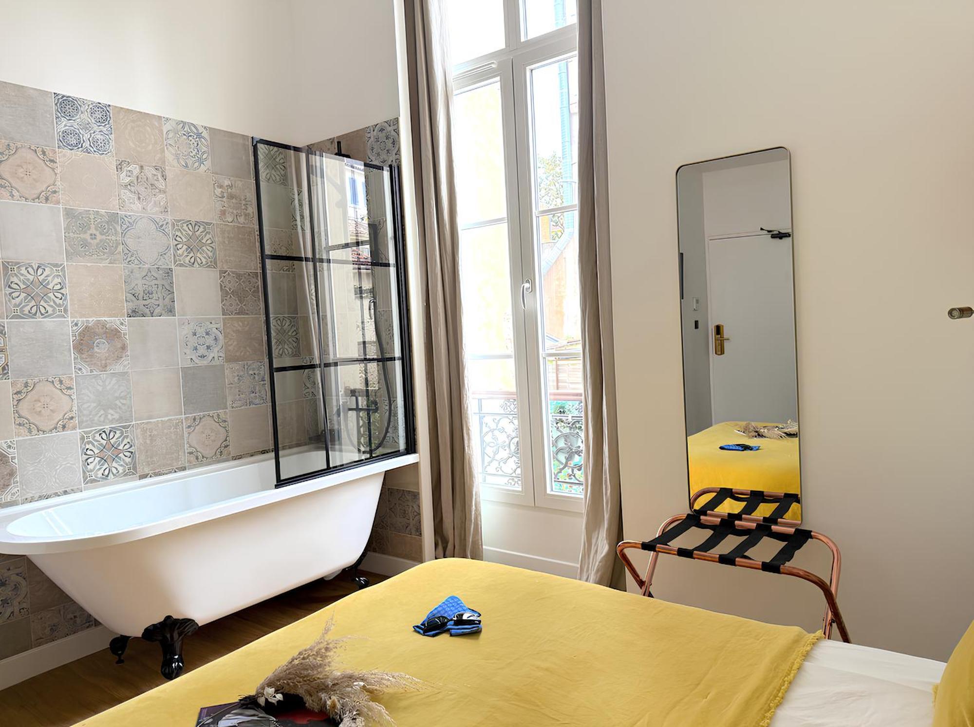Boutique Hotel Provencia Marseille Eksteriør billede
